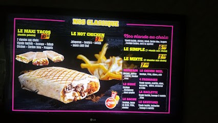 Billionnaire Tacos, Fast-Food à Villard-Bonnot