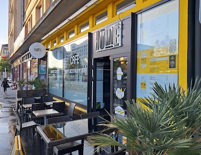 Humé [resto - café], Fast-Food à Saint-Nazaire