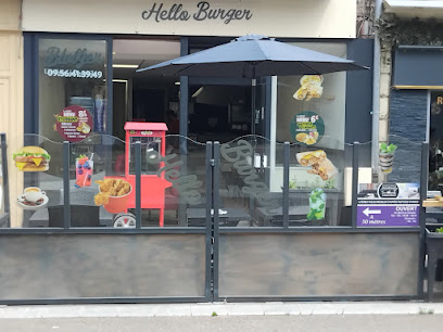 Hello Burger, Restauration Rapide à Luxeuil-les-Bains