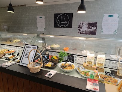Pomponette, Cuisine De Comptoir, Fast-Food à Lunel