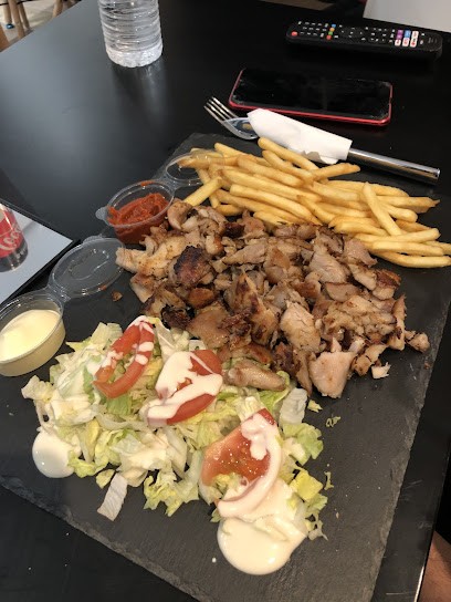 BKz Oyo, Fast-Food à Oyonnax