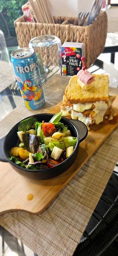 X CROQUE, Fast-Food à Meaux