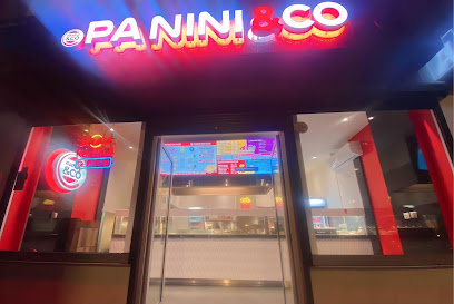 Panini And Co Restauration Rapide à Lille