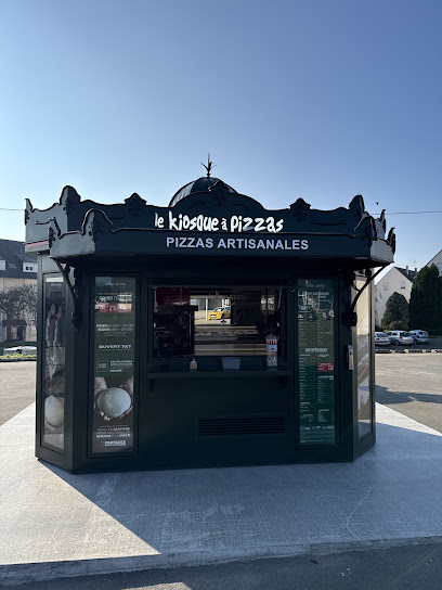 Le Kiosque À Pizzas Saint Hilaire Du Harcouet Restauration Rapide à Saint-Hilaire-du-Harcouët