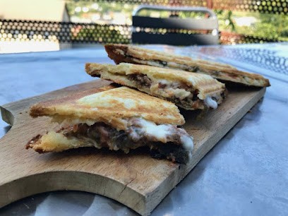 Le Petit Bois Vagabond, Fast-Food à Saint-Julien-Chapteuil