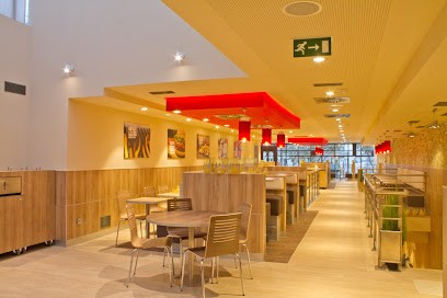 Burger King, Fast-Food à Créteil