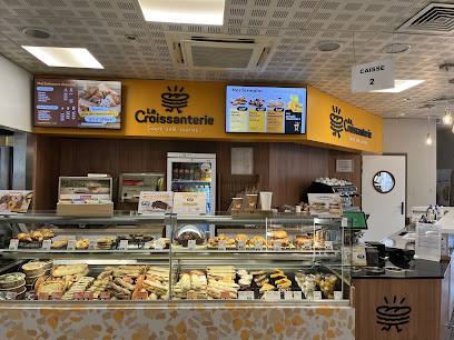 La Croissanterie, Sandwicherie à Authezat