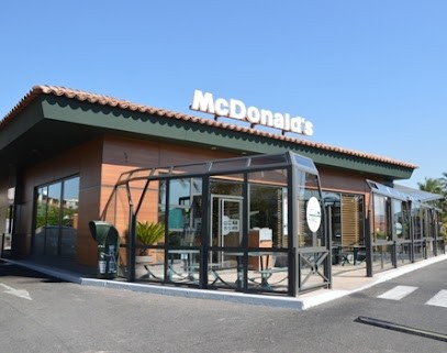 McDonald's, Fast-Food à Saint-Cyr-sur-Mer