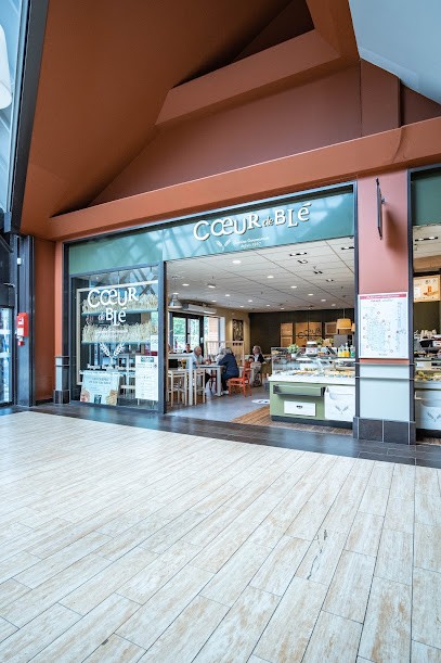 Coeur De Blé, Sandwicherie à Albertville