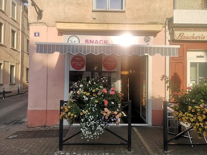 Veloci Food, Fast-Food à La Tour-du-Pin