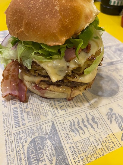 BURGER COMPANY, Fast-Food à Bourguenolles