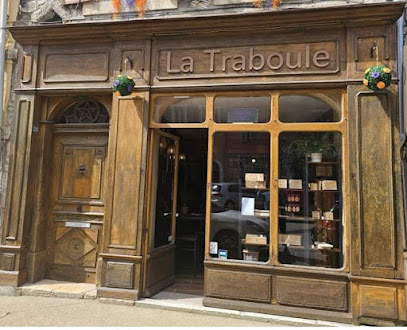 La Traboule Restauration Rapide à Nantua