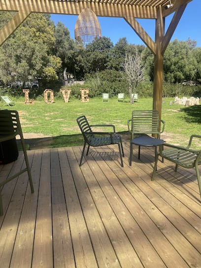 Le Jardin, Snack-Bar à Bonifacio