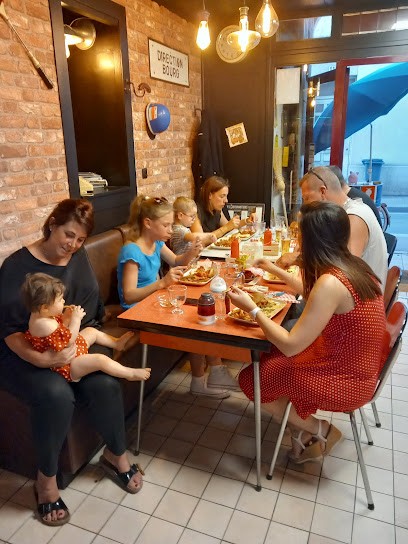 Merci pour les copains, Fast-Food à Bourg-en-Bresse