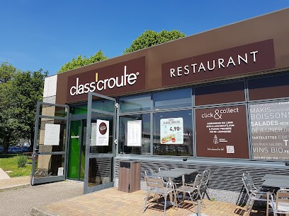 Class'croute, Fast-Food à Illkirch-Graffenstaden