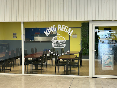 Kingregal Restauration Rapide à Loire-Authion