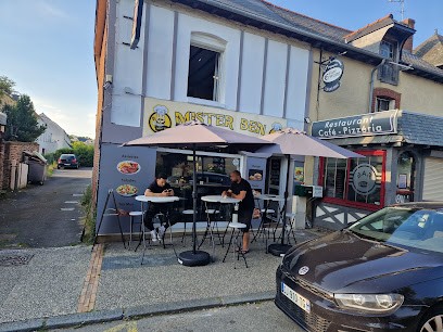 MISTER BEN, Fast-Food à Vezin-le-Coquet