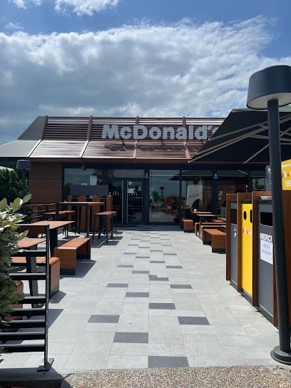 McDonald's Lagord, Fast-Food à Lagord