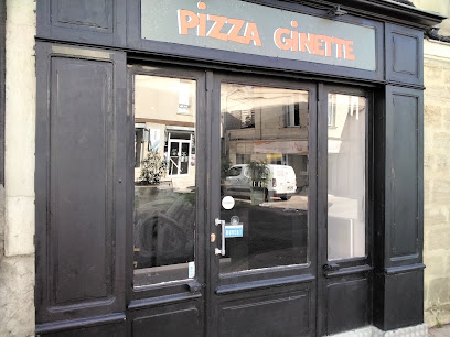 Pizza Ginette, Restauration Rapide à Doué-en-Anjou