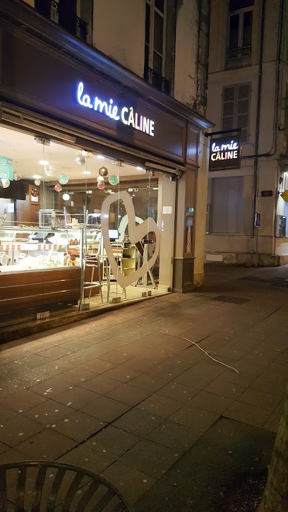 la mie CÂLINE - Atelier Pains & Restauration, Fast-Food à Saintes