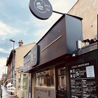 Smash Time, Fast-Food à Asnières-sur-Seine