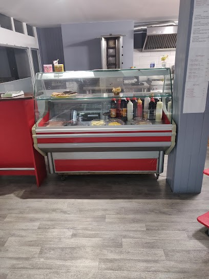 Le Hoggar Chez Kamel, Fast-Food à Sisteron