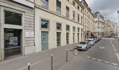 Cafétéria Universitaire Carnot, Fast-Food à Lyon 02
