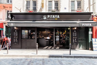 Pitaya, Fast-Food à Paris 05