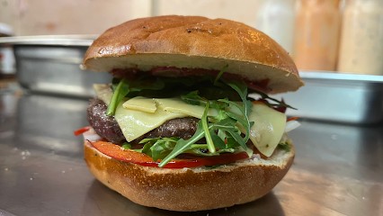 La French, Fast-Food à Asnières-sur-Seine