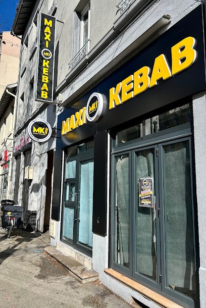 Maxi Kebab Vénissieux, Fast-Food à Vénissieux