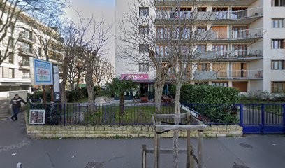 Cavalli, Fast-Food à Châtillon