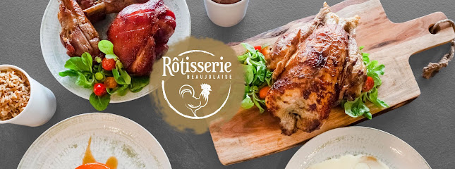 Rôtisserie Beaujolaise - Limonest Restauration Rapide à Limonest