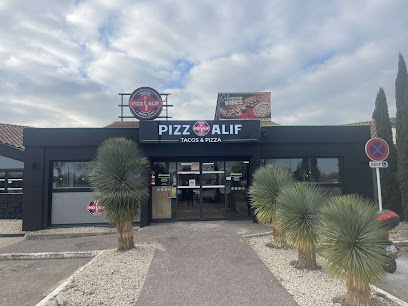 Pizz'alif Avignon Restauration Rapide à Avignon