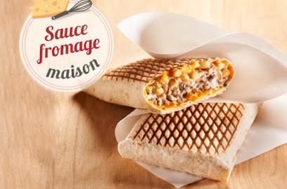 Planète Food Tacos, Fast-Food à Thouars