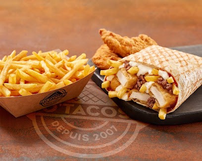 O’Tacos Les Herbiers, Fast-Food aux Herbiers