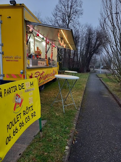 SOS POULET y'en aura pas pour tout le monde, Fast-Food à Marmoutier