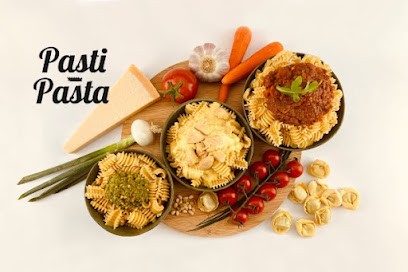 Pasti Pasta, Fast-Food à Rouen