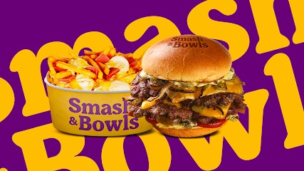 Smash&Bowls, Fast-Food à L'Isle-d'Abeau