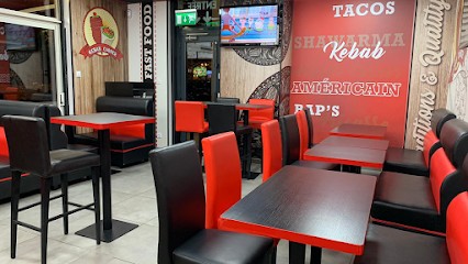 Kebab Corner, Fast-Food à Échirolles