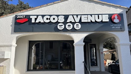Tacos Avenue, Fast-Food à Saint-Gély-du-Fesc