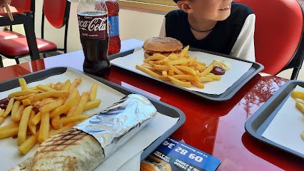 LE MIAM'S POUILLY SOUS CHARLIEU, Fast-Food à Pouilly-sous-Charlieu