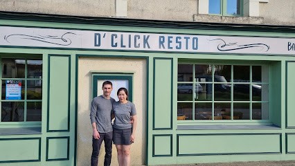 D'Click Resto, Fast-Food à Saint-Martin-de-Sanzay