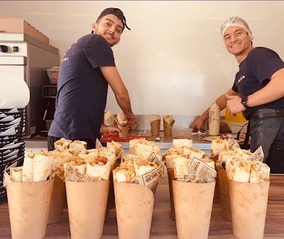 HUG AND JO Foodtruck, Fast-Food à Brignoles