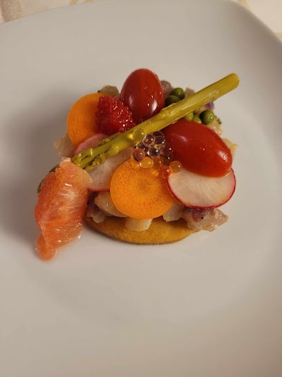 En Faim, Fast-Food à Tancarville