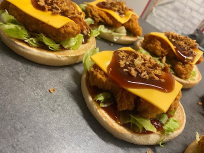 S’burger, Fast-Food à Tours