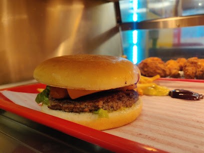 MaX Chicken, Fast-Food à Stains