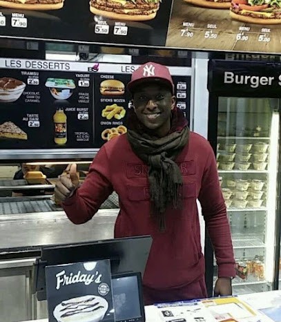 Burger Square L'excellence Du Burger, Fast-Food à Limay