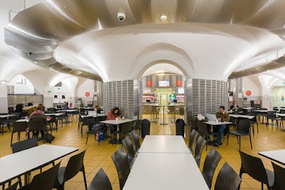 Cafétéria Universitaire Les Quais, Fast-Food à Lyon 07