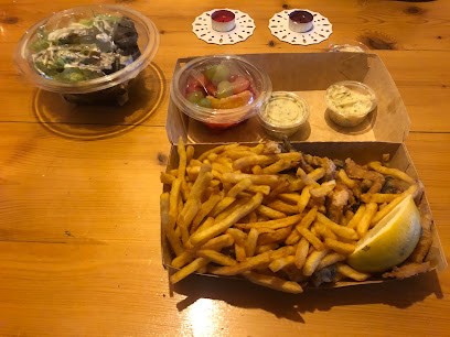 L'annexe - Friture De Carpes, Fast-Food à Saint-Barthélemy