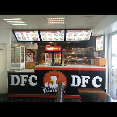 DFC Fresnes, Fast-Food à Fresnes